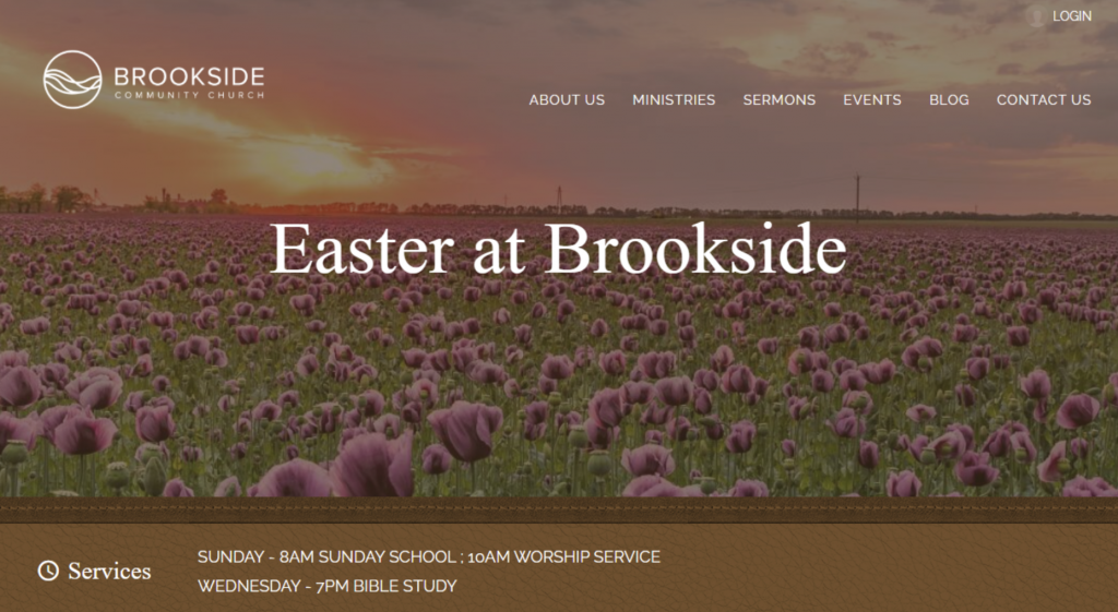 Easter at Brookside screenshot